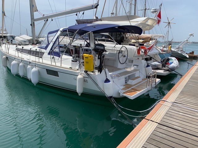 Oceanis 48