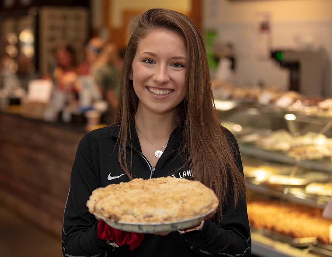 Farmers Market & Bakery in Peru, NY Rulfs Orchard