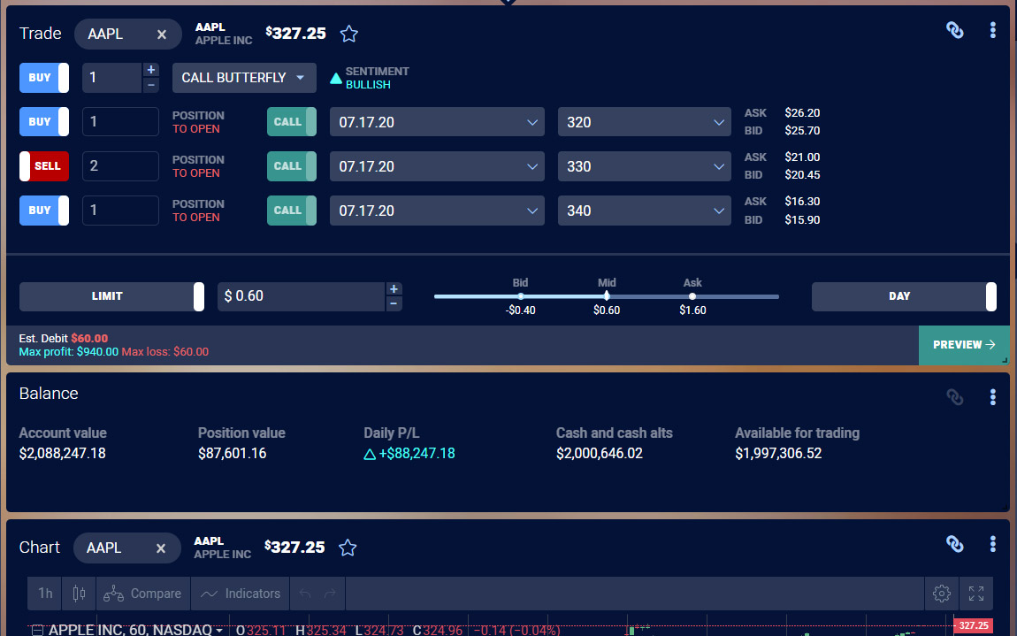 Trading