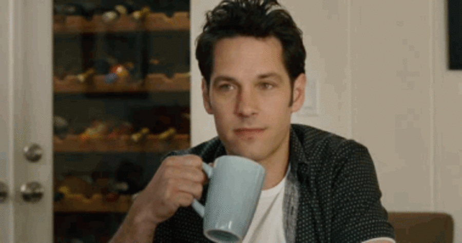 Nosso famoso “Gif da Caneca”.