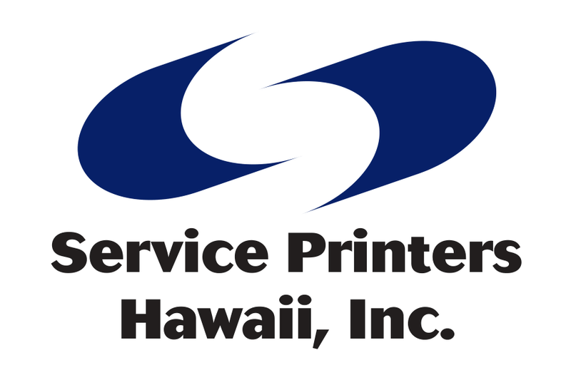 Service Printers Honolulu DesignHub Hawaii