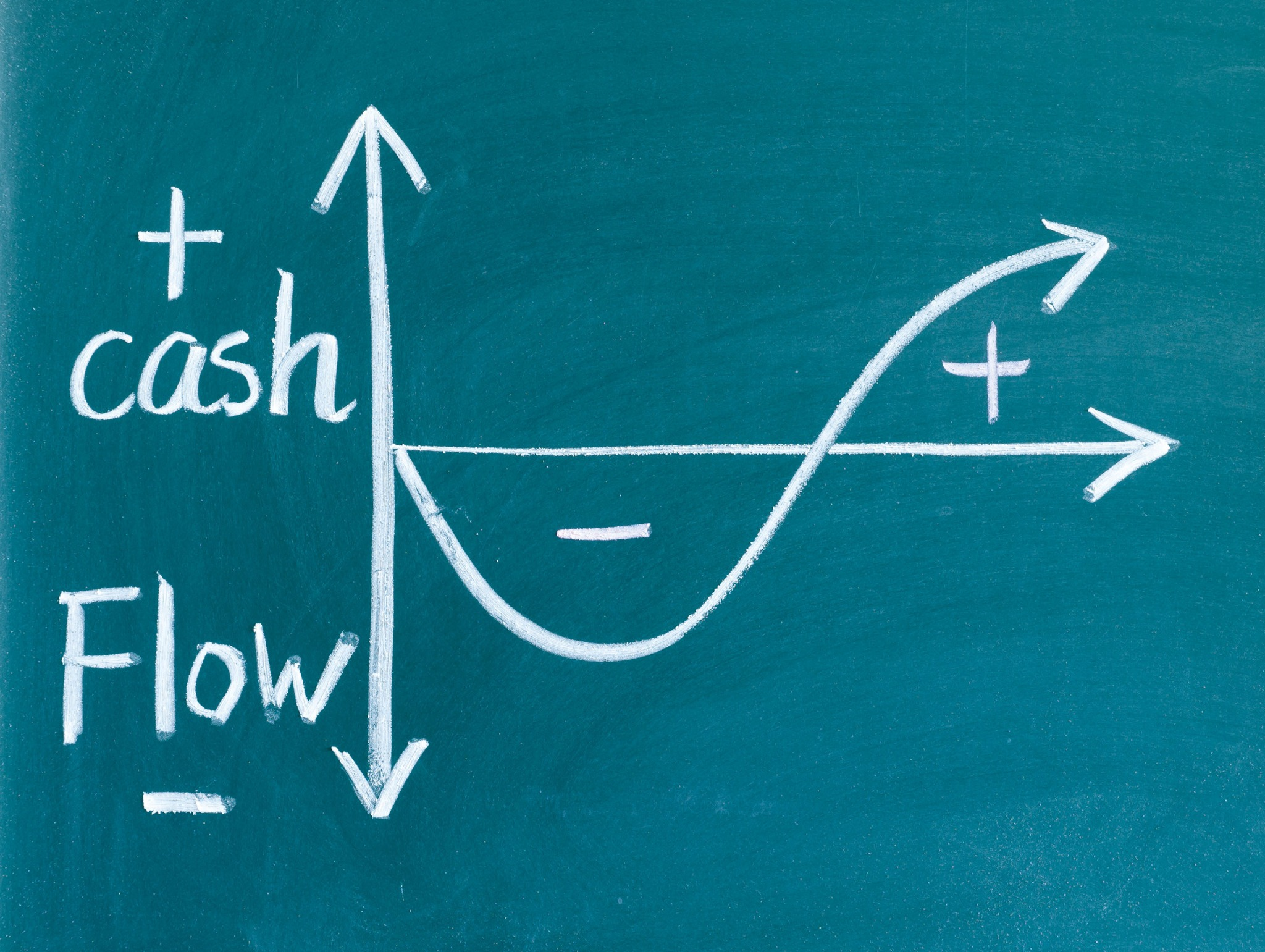 Nip Cash Flow Woes to Grow Your Business