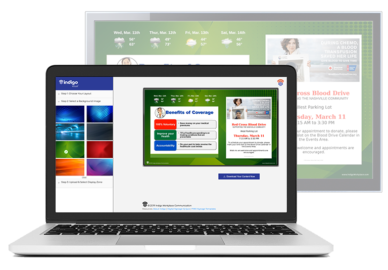 FREE Digital Signage Software Tool