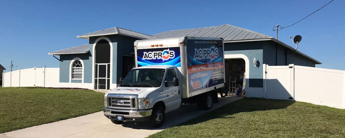 Ac Replacement Repair In Fort Myers Fl Ac Pros