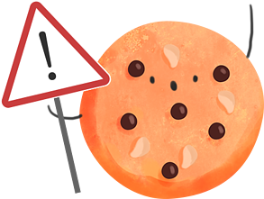 cookie-attention