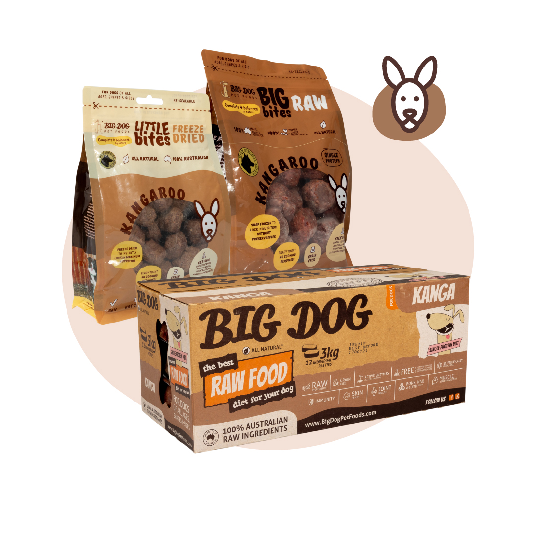 Kanga Kangaroo Recipe