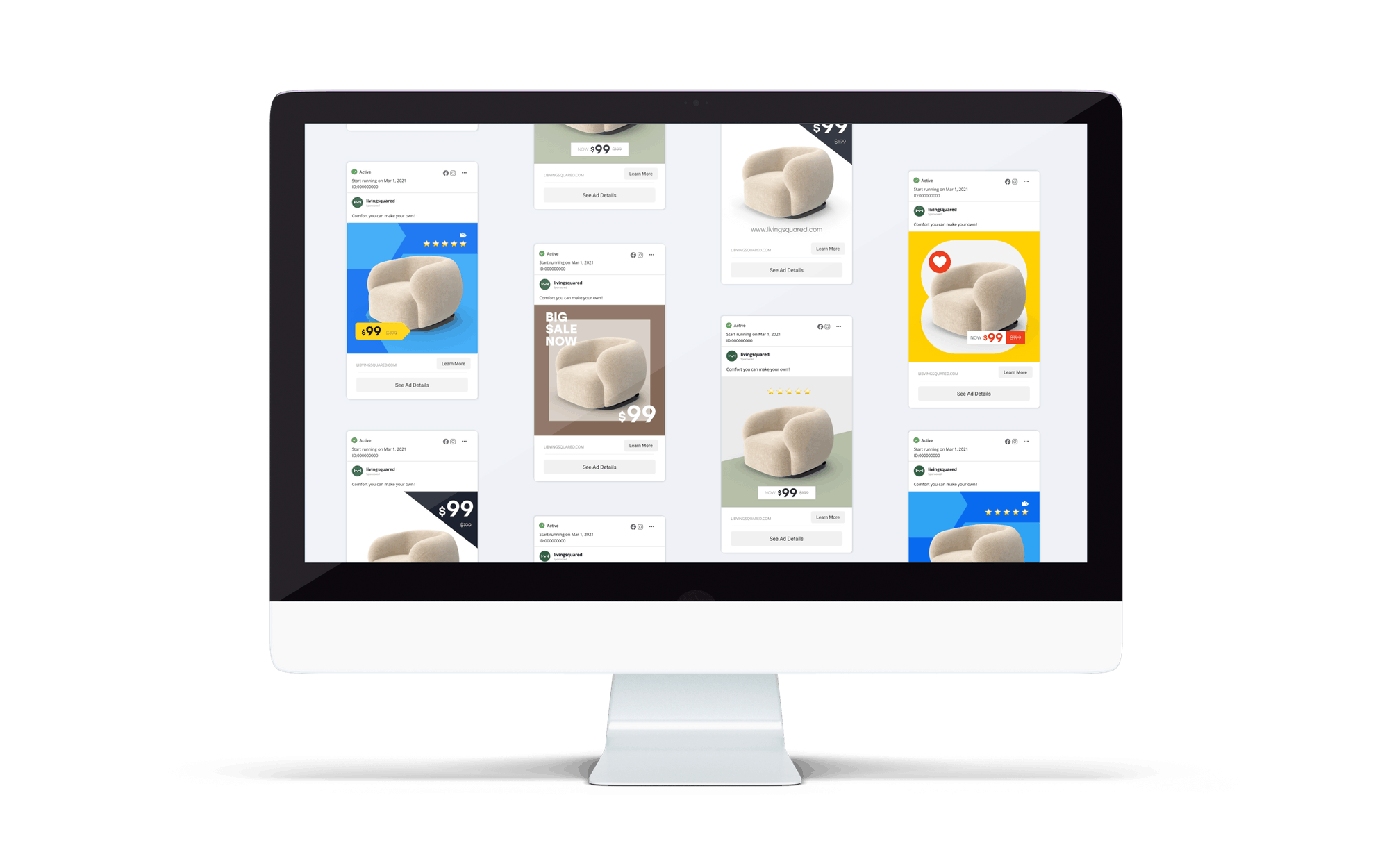 Enriched Catalog Creative