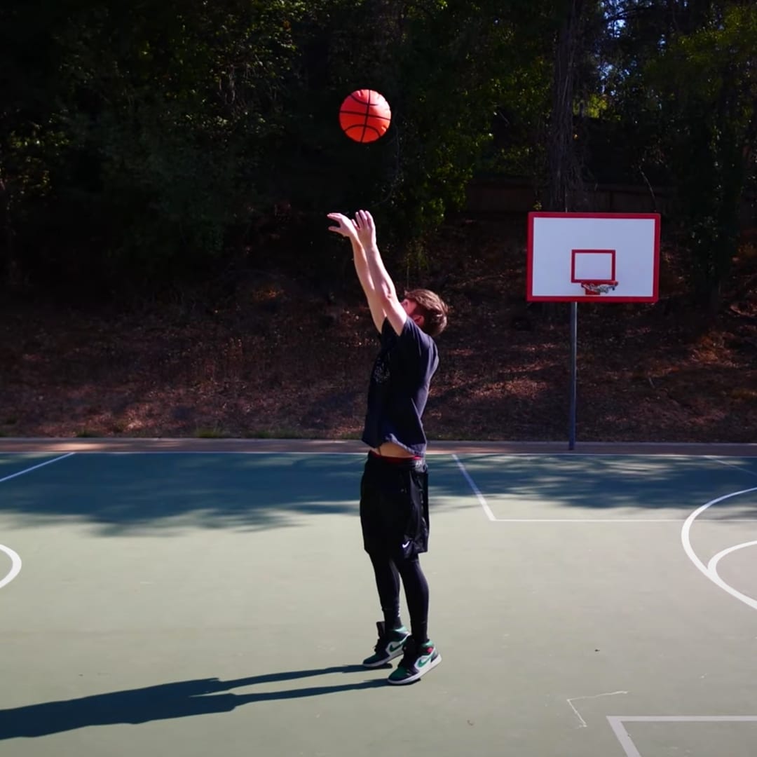 Perfect Rotation Basketball — How it works