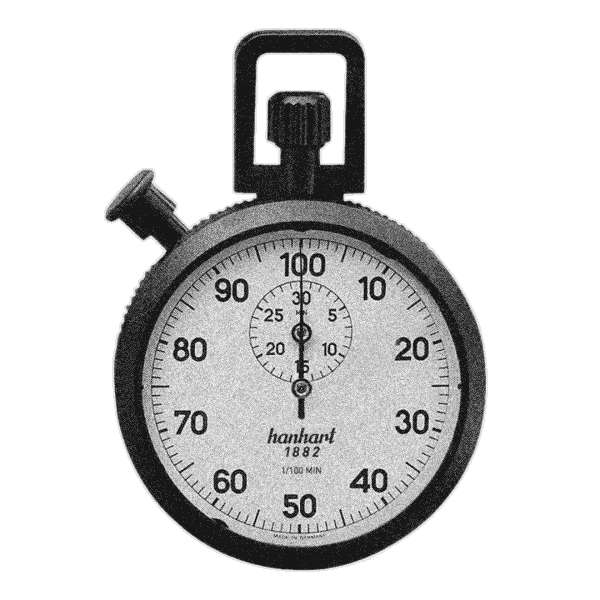 Stopwatch Animation