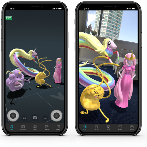 VeVe Digital Collectibles