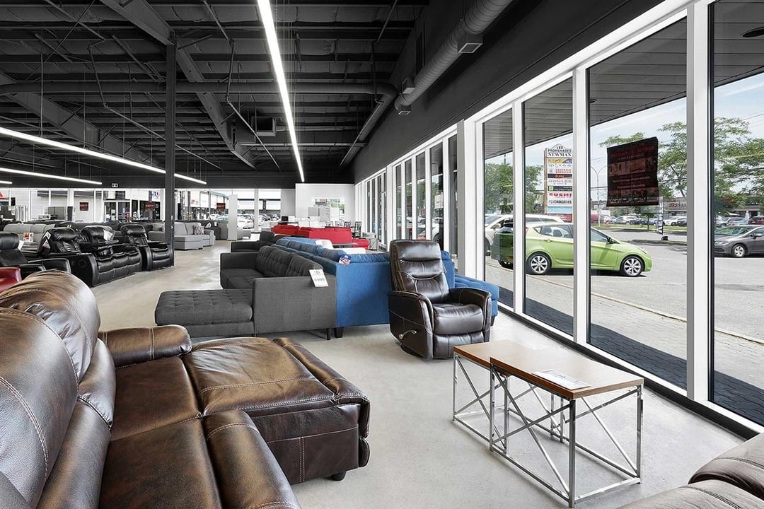 Meubles RD par Groupe Melatti