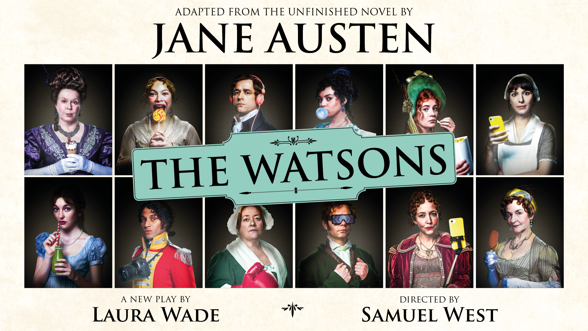 Title artwork for The Watsons