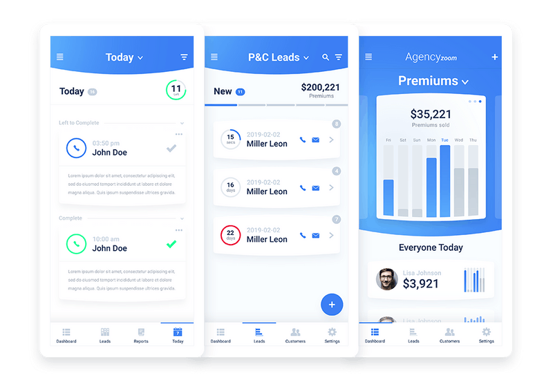 AgencyZoom + QQ Catalyst