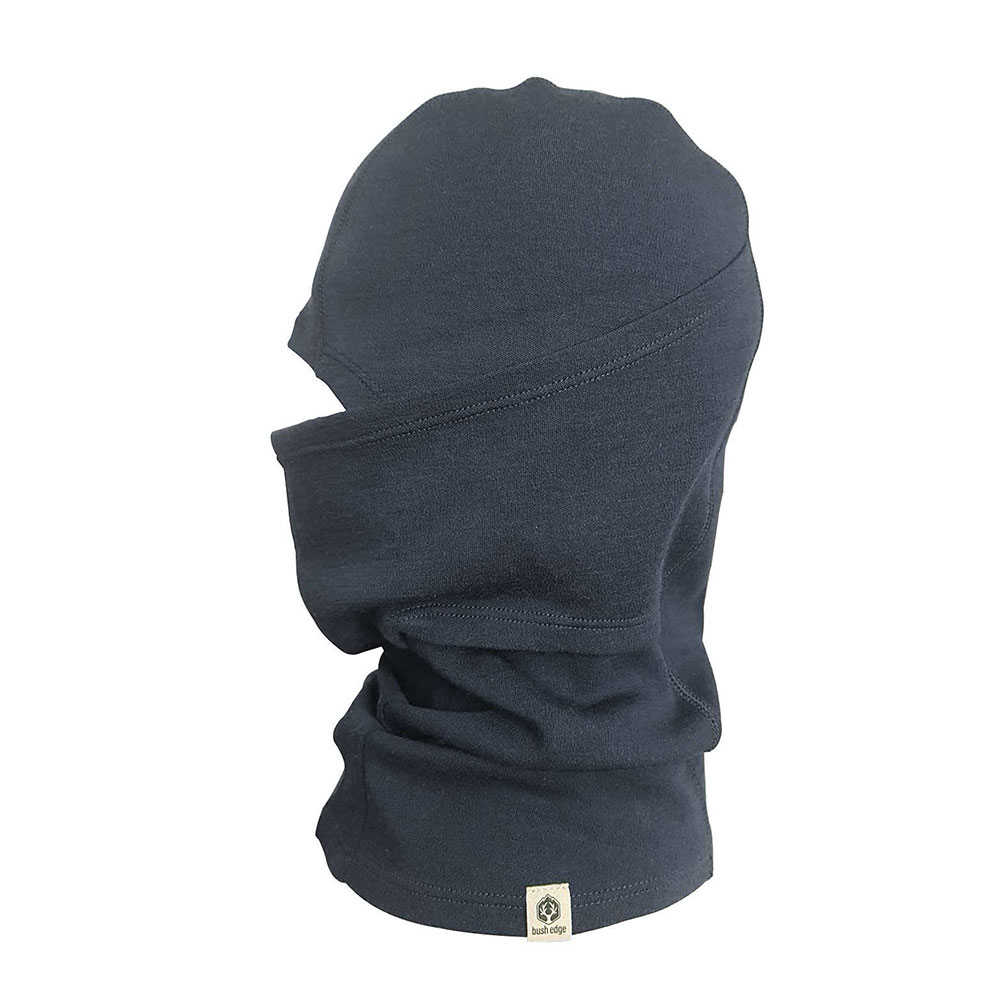 Merino Wool Balaclava Bush Edge