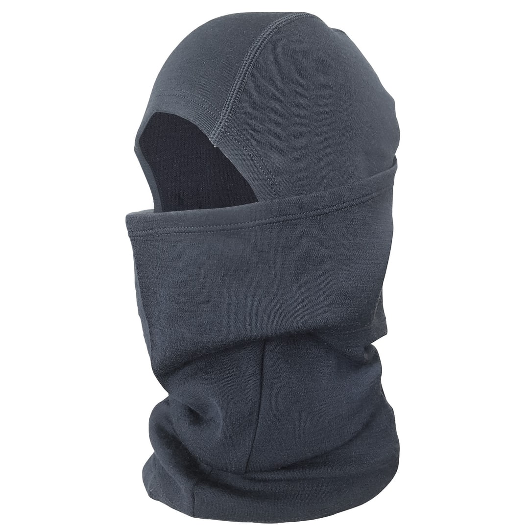 Merino Wool Balaclava Bush Edge