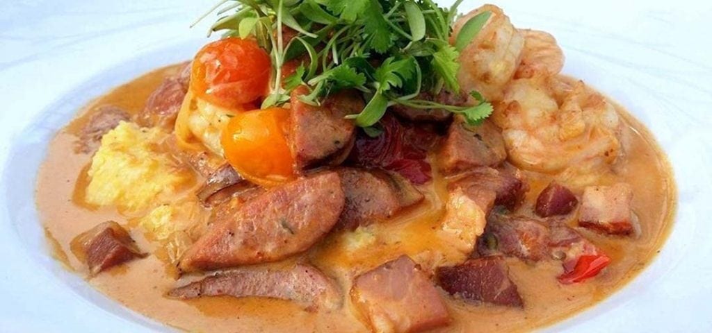 Locally Sourced Food