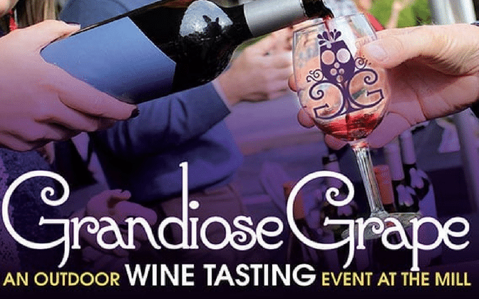 Grandiose Wine Festivatl