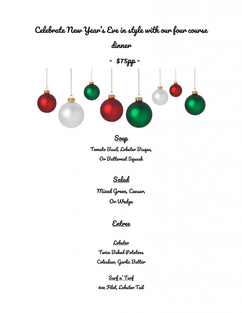 celebrate new year's eve