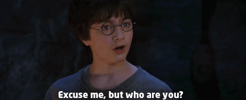 harry potter GIF