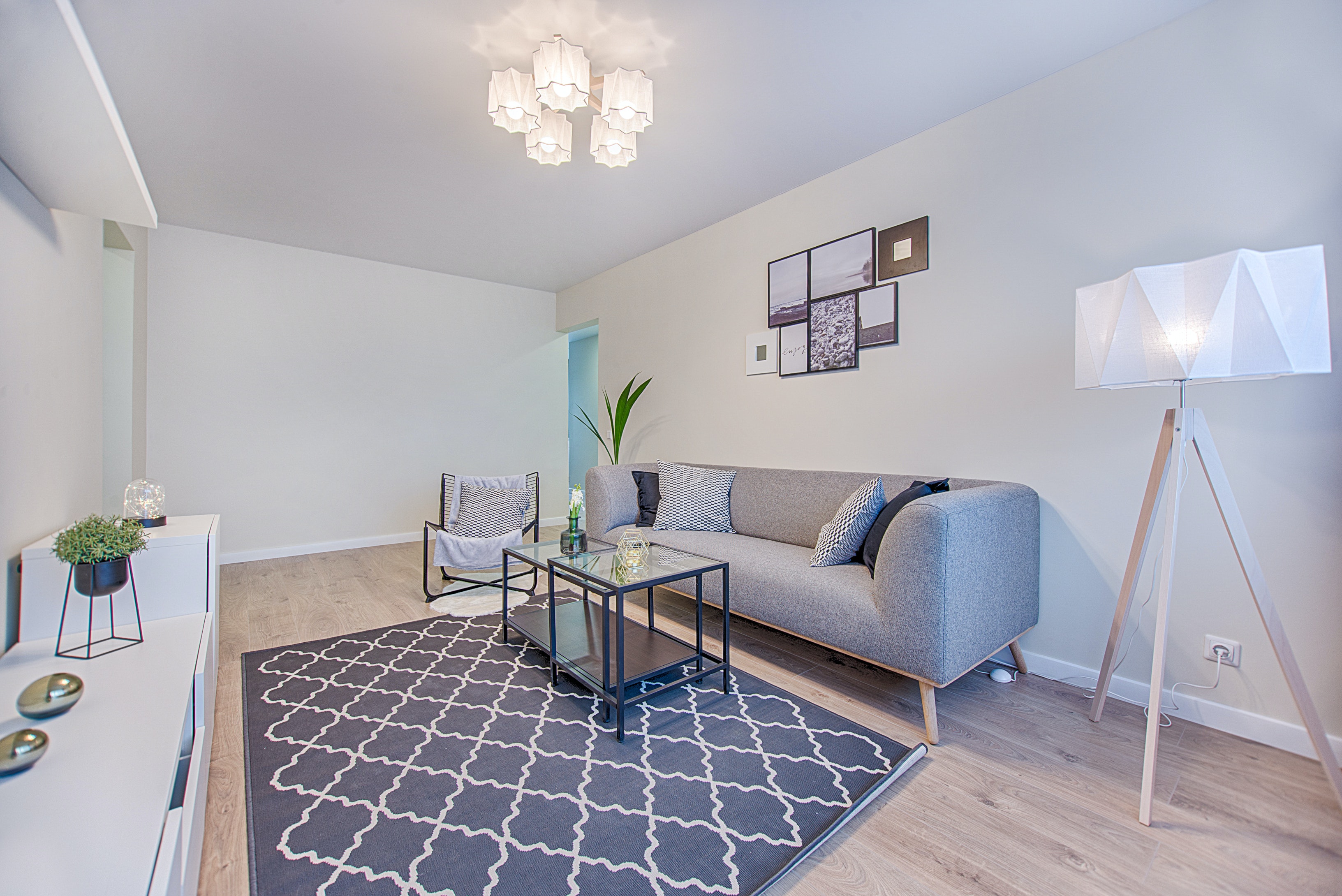 Photo d'un appartement en colocation