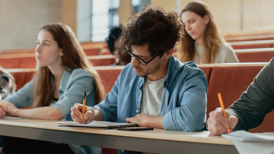 étudiants toulouse études supérieures