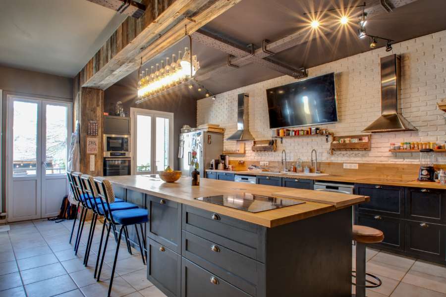 grande colocation thématique - la casa des chefs banlieue parisienne - la casa des chefs