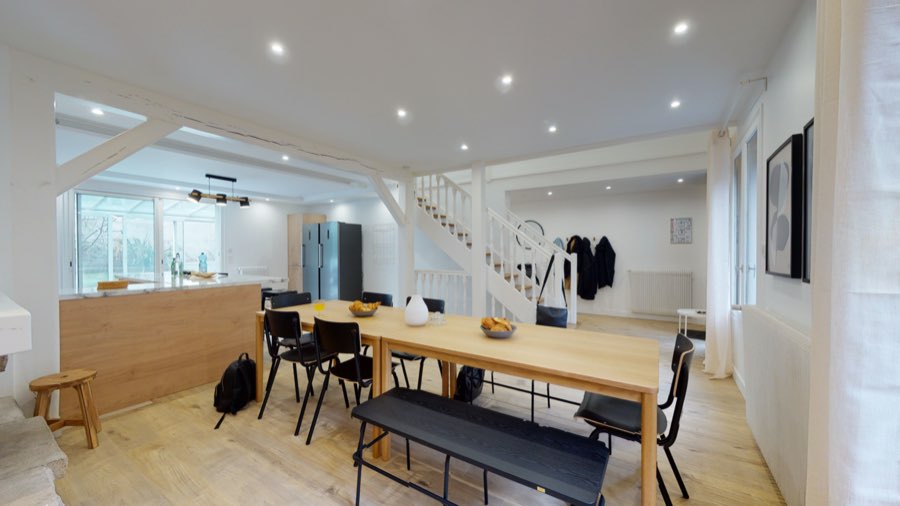 annonce de colocation - chambre à louer en banlieue parisienne