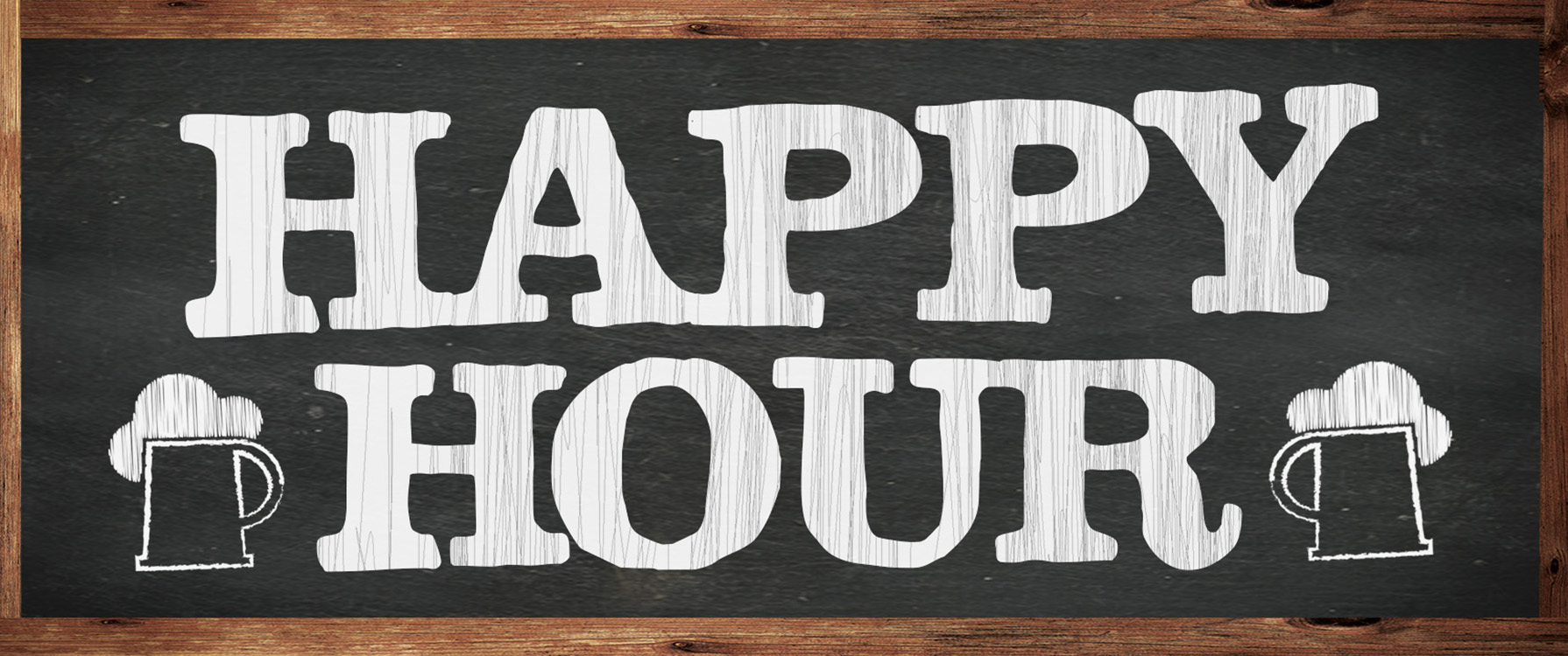 The origins of Happy Hours marketing