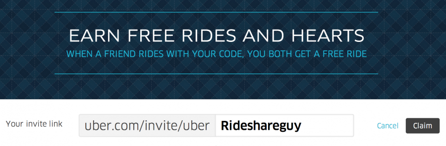 Free Rides ad