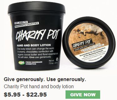 Make your customers feel like they are making an ethical purchase