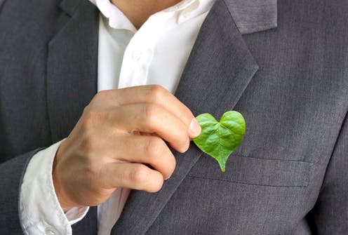 CSR in business