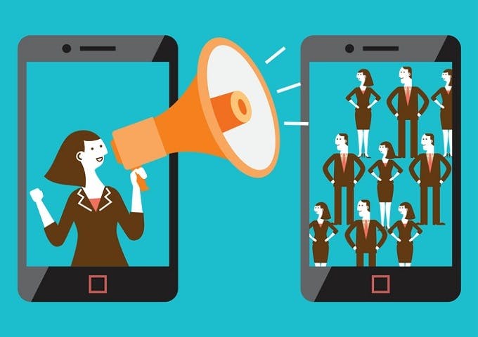 Influencer image