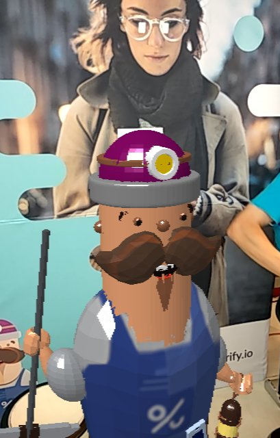 How we brought our product mascot to life