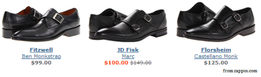 Decoy effect used as reference pricing technique