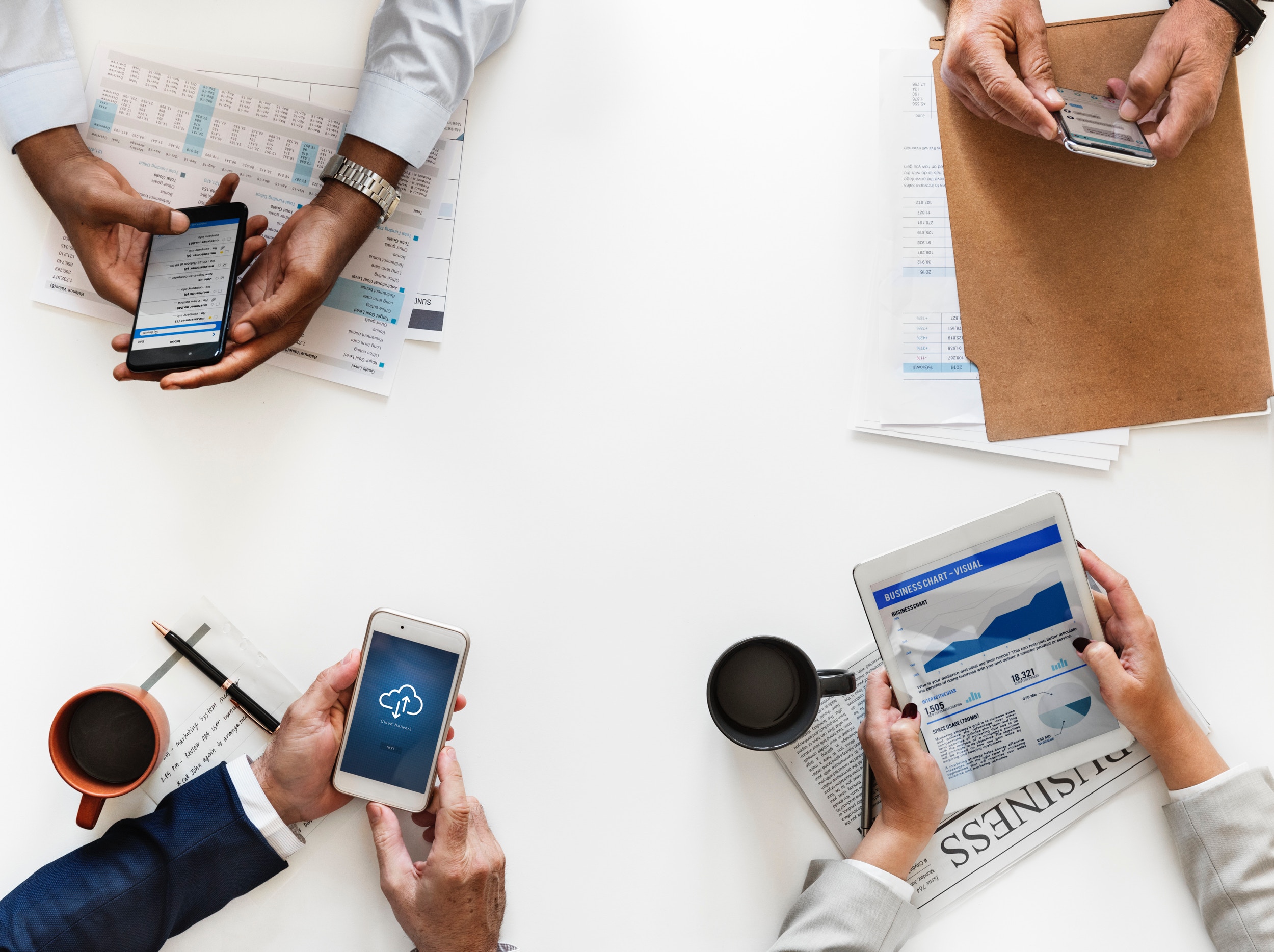 Data-driven influencer marketing strategy