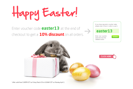 discount coupon generator - holiday vouchers