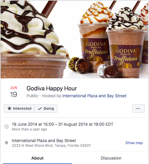Coffee Happy Hours Campaign