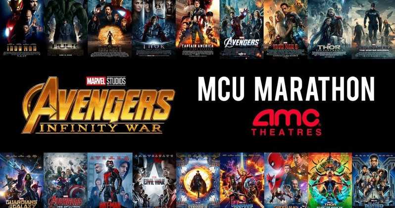 Movie Marathons