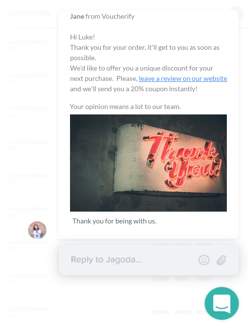 Voucherify review
