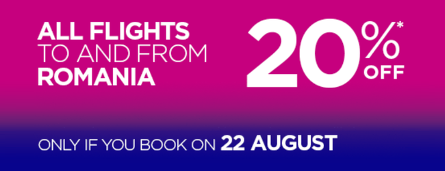 WizzAir Happy Hours