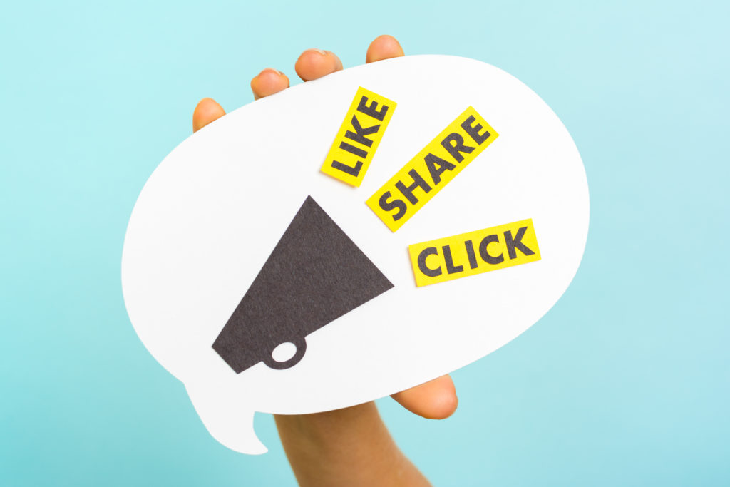 Engage your audience