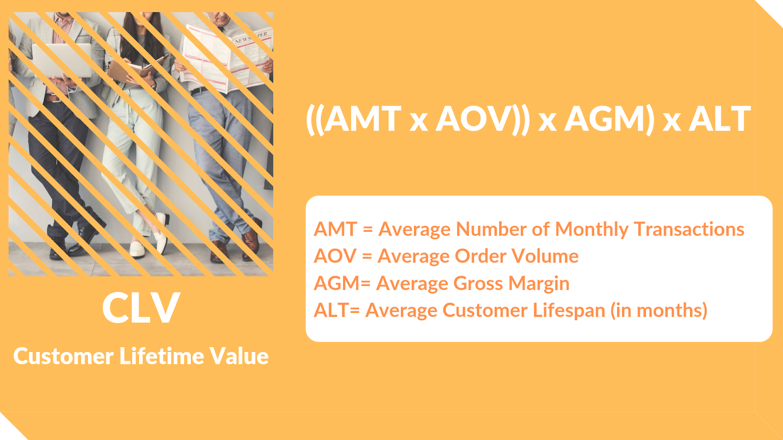 Customer Lifetime Value - customer loyalty metrics