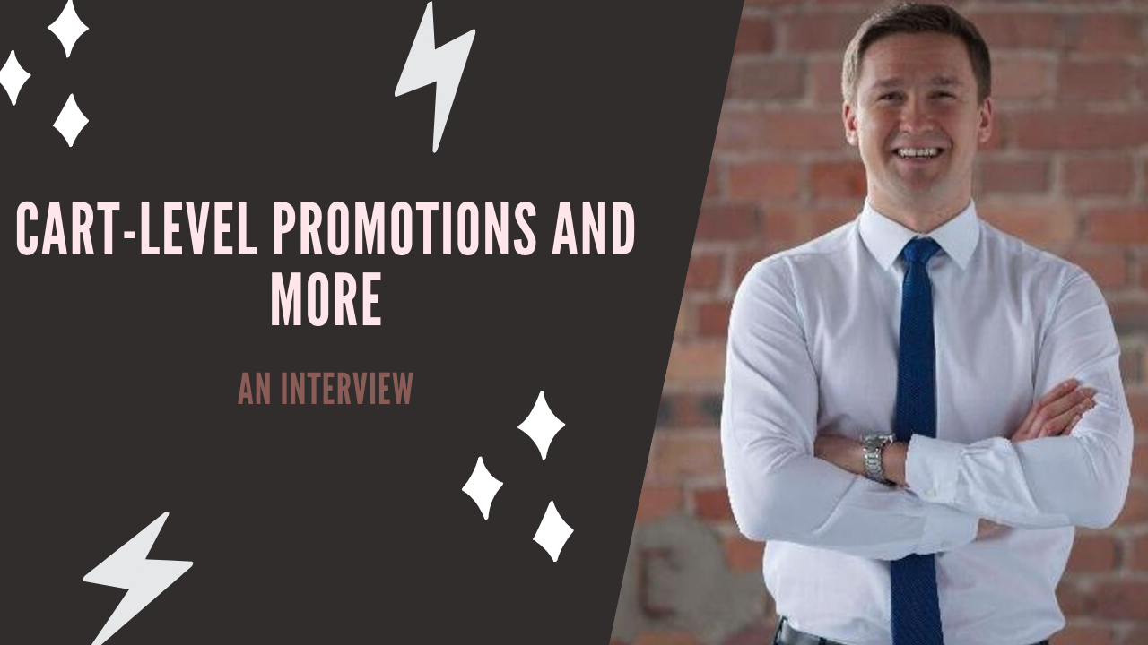 Q&A: How dynamic cart-level promotions can increase the average order value?
