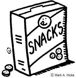 13-snacks an example of ego depletion