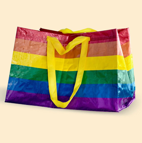 IKEA Frakta bag - telling a story to increase brand advocacy