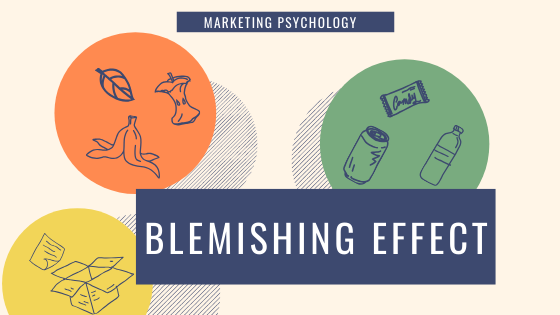The Blemishing Effect - a secret tactic to boost your sales