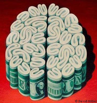 Mental Accounting - money brain