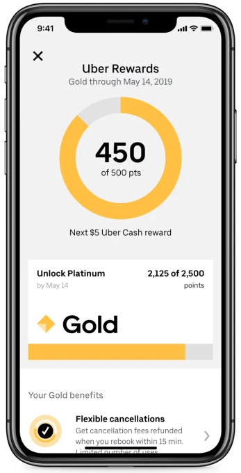 Loyalty points tracking