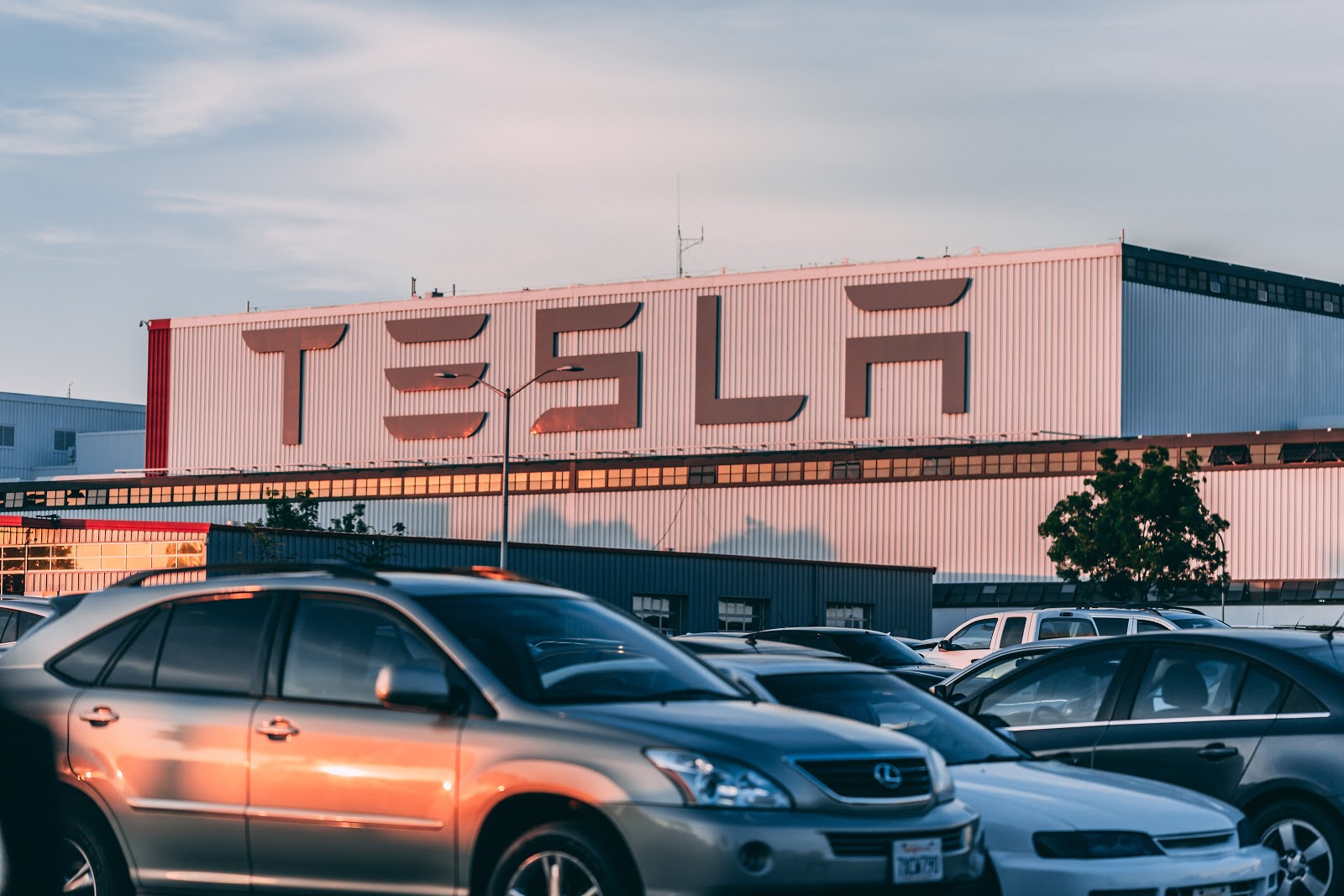 Tesla as an example of a DTC company