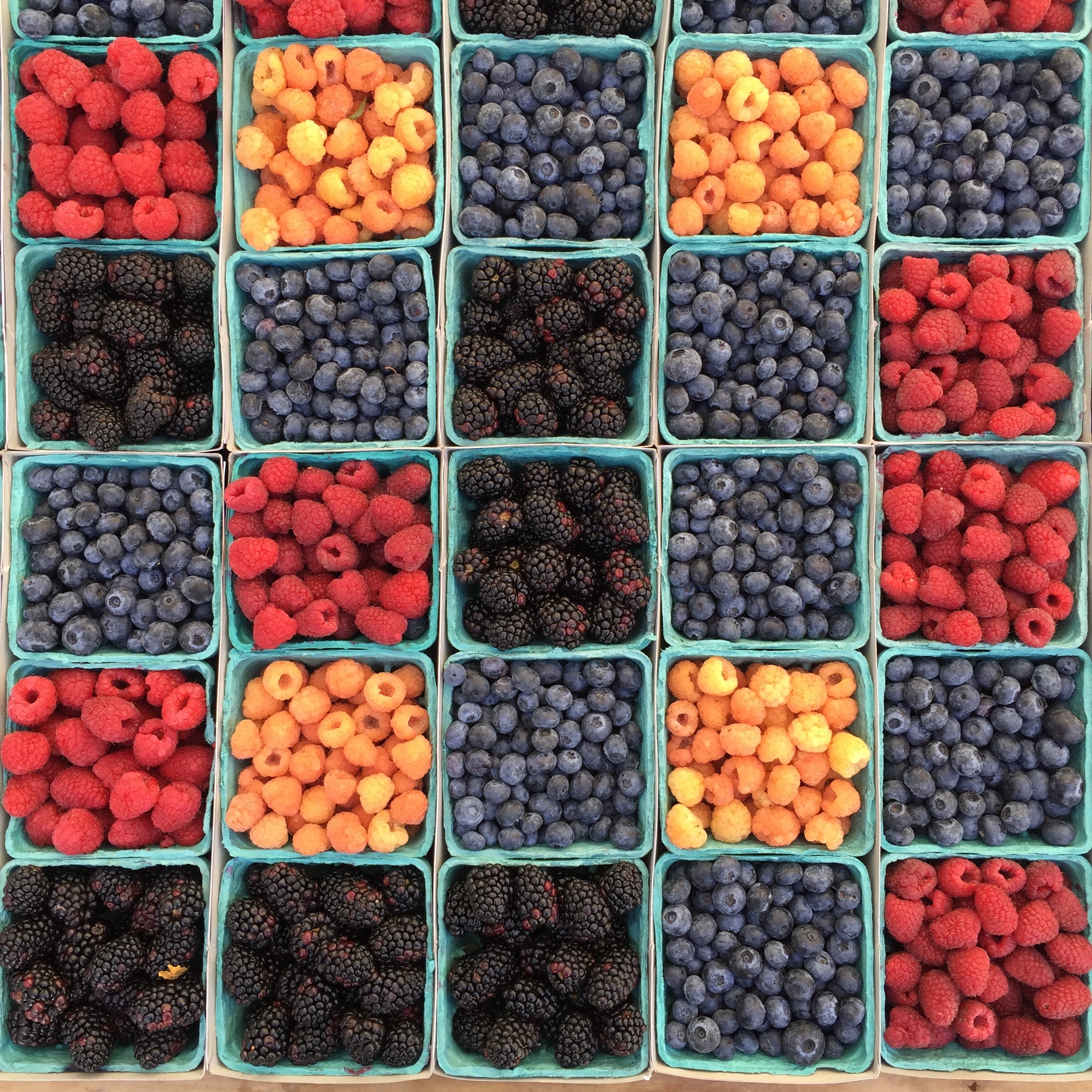 Value of Variety and Choice Overload in Customer Psychology – mixed berries